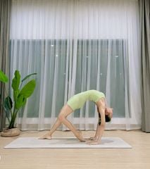 Bộ Tập Yoga Gym Jumpsuit Nữ LV25N01F401 (D)