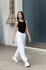 Quần Dài Nữ LV25N04F306 Trắng