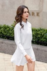 Áo Khoác Nữ Dệt Kim LV25W04F605