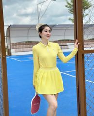 Chân Váy Xếp Ly Nữ LV25S04F712