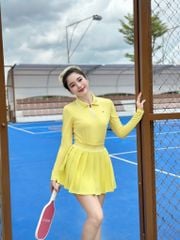 Chân Váy Xếp Ly Nữ LV25S04F712