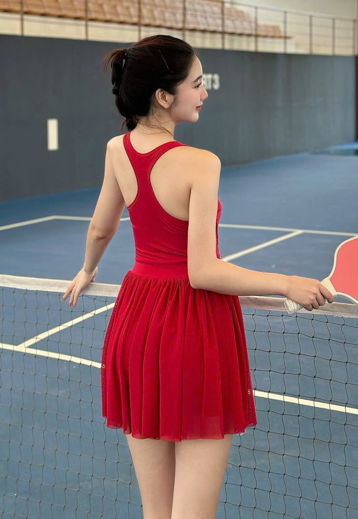 Váy Thể Thao Livan LV25S04F404 (D)