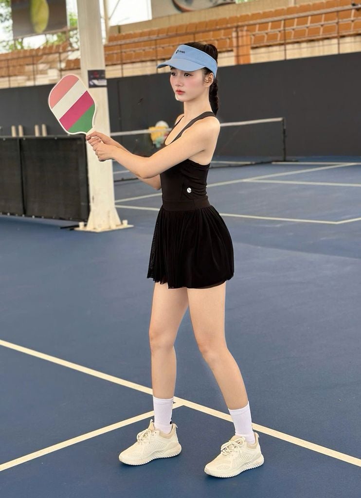 Váy Thể Thao Livan LV25S04F404 (D)