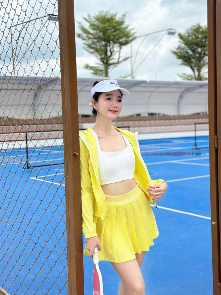 Áo Khoác Nữ LV25W04F606 (Có Mũ)