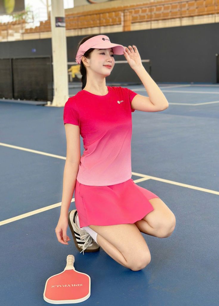 Quần Short Nữ Giả Váy LV25S04F305