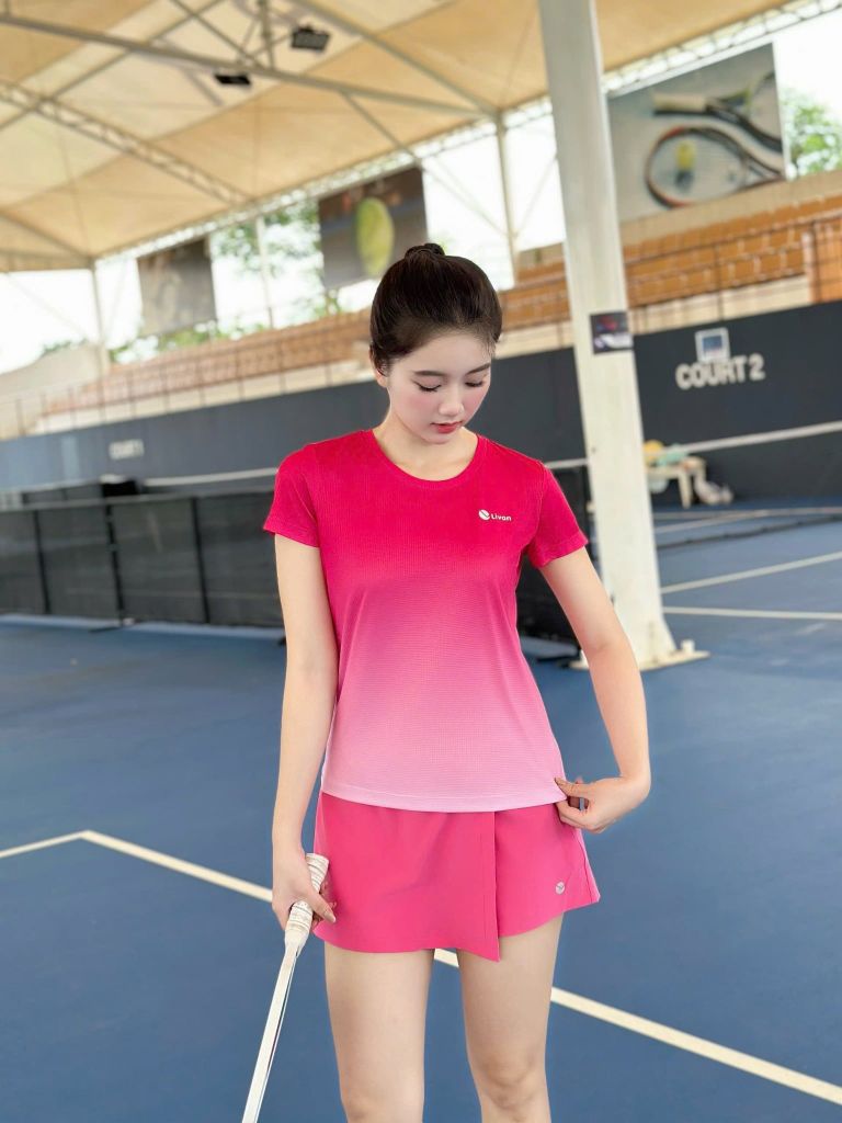 Quần Short Nữ Giả Váy LV25S04F305