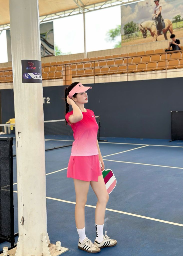 Quần Short Nữ Giả Váy LV25S04F305