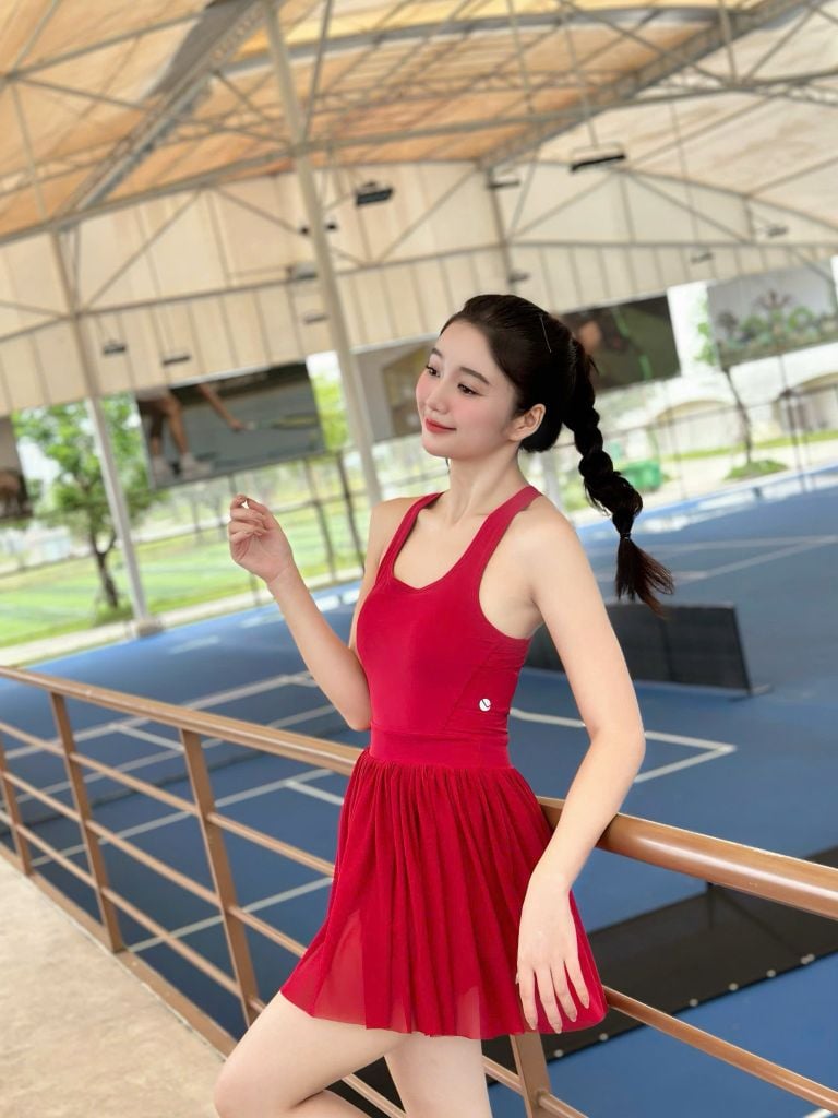 Váy Thể Thao Livan LV25S04F404 (D)