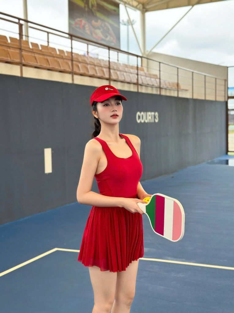 Váy Thể Thao Livan LV25S04F404 (D)