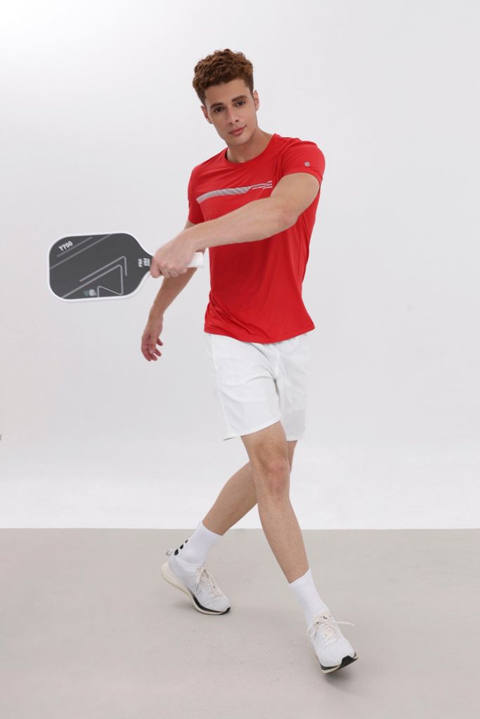 Áo T-shirt Nam LV25S04M223 In Ngang