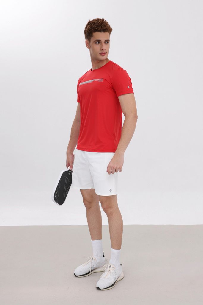 Áo T-shirt Nam LV25S04M223 In Ngang