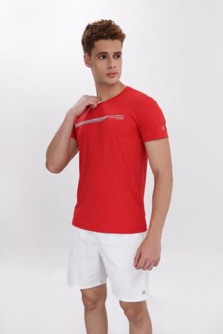 Áo T-shirt Nam LV25S04M223 In Ngang