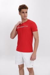 Áo T-shirt Nam LV25S04M223 In Ngang