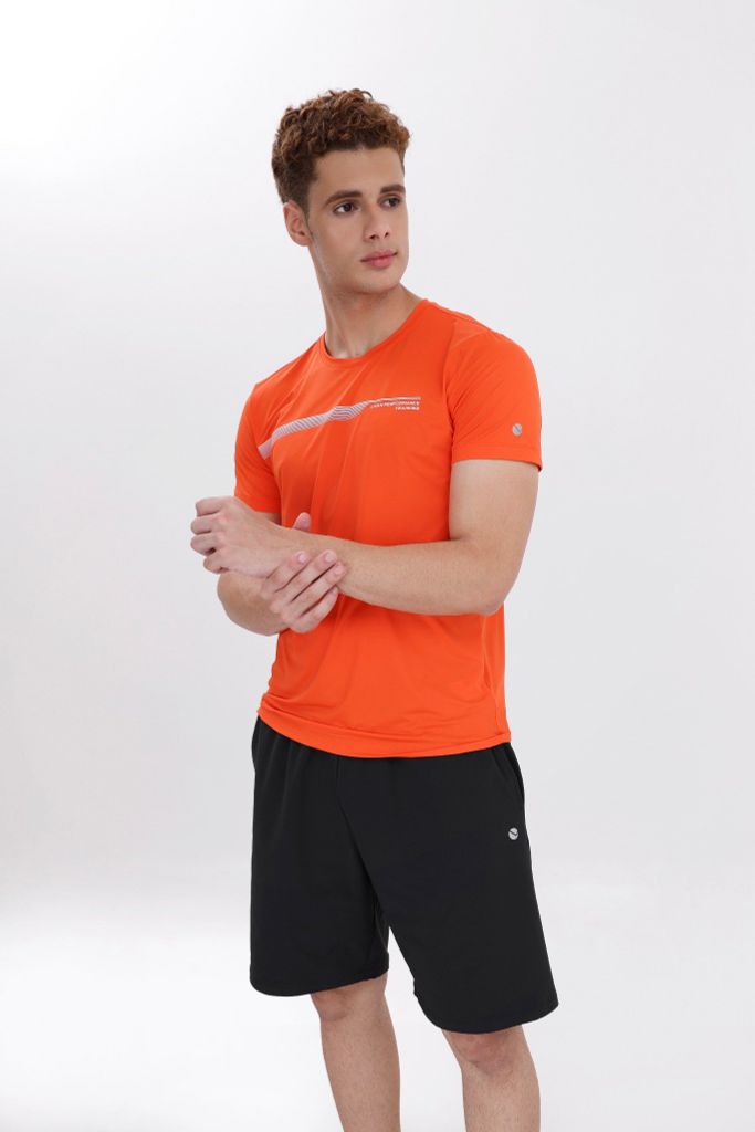 Áo T-shirt Nam LV25S04M223 In Ngang