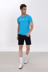 Áo T-shirt Nam LV25S04M223 In Ngang