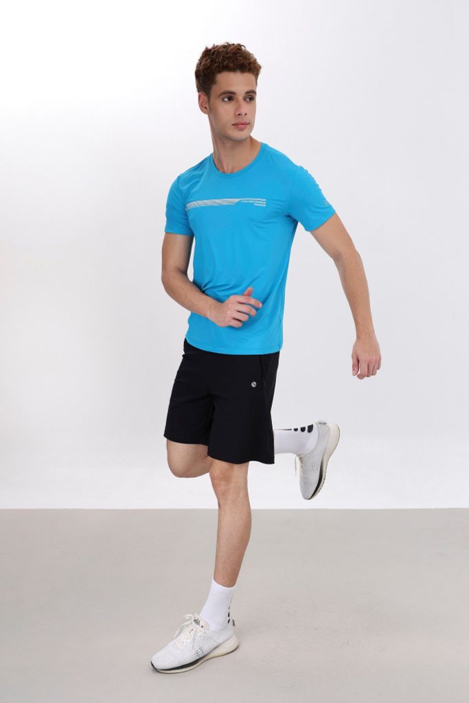 Áo T-shirt Nam LV25S04M223 In Ngang