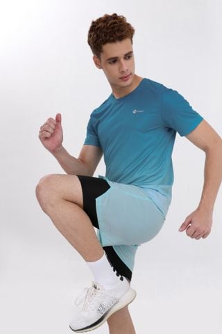 Áo T-shirt Nam LV25S04M224 Ombre