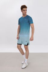 Áo T-shirt Nam LV25S04M224 Ombre