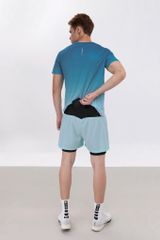 Áo T-shirt Nam LV25S04M224 Ombre