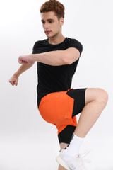 Quần Running 2 Lớp Nam LV25N03M306