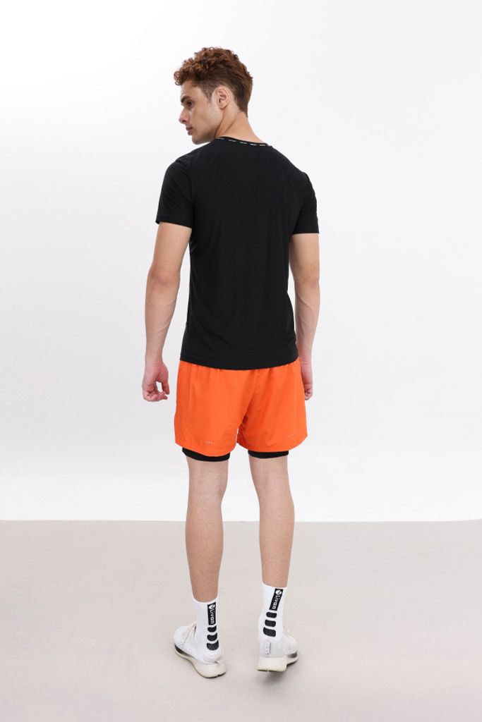 Quần Running 2 Lớp Nam LV25N03M306