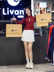 Áo khoác ôm nữ LV26W04F624
