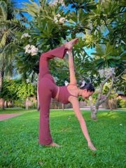 Quần Ống Loe Nữ LM25N01F307