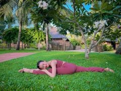 Quần Ống Loe Nữ LM25N01F307