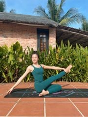 Bộ Tập Yoga Nữ LV25N01F519 (D)