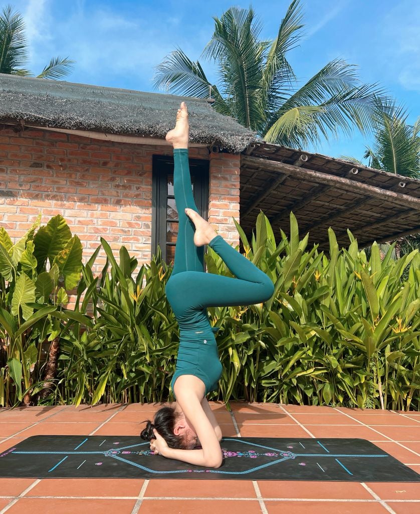 Bộ Tập Yoga Nữ LV25N01F519 (D)