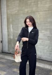 Bộ Gió Thể Thao Nữ Fit Livan LV25W04F523