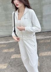 Bộ Gió Thể Thao Nữ Fit Livan LV25W04F523