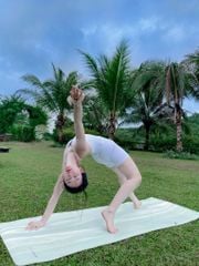 Bộ Tập Yoga Gym Jumpsuit Nữ LV25N01F401 (D)