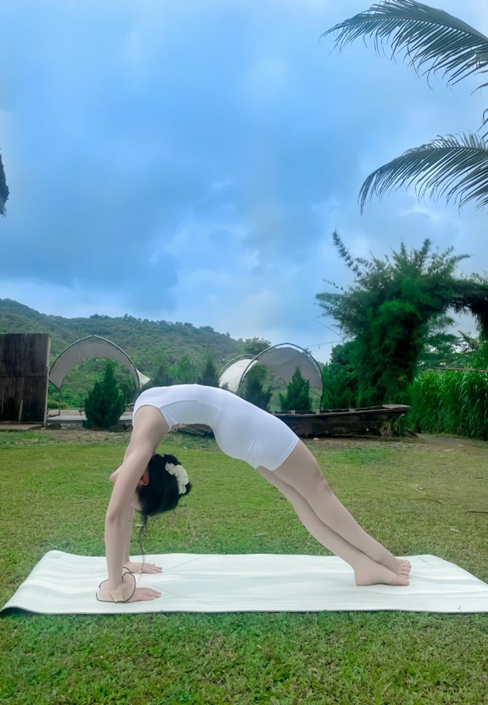 Bộ Tập Yoga Gym Jumpsuit Nữ LV25N01F401 (D)
