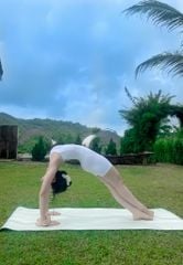 Bộ Tập Yoga Gym Jumpsuit Nữ LV25N01F401 (D)
