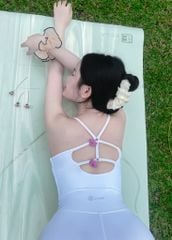 Bộ Tập Yoga Gym Jumpsuit Nữ LV25N01F401 (D)