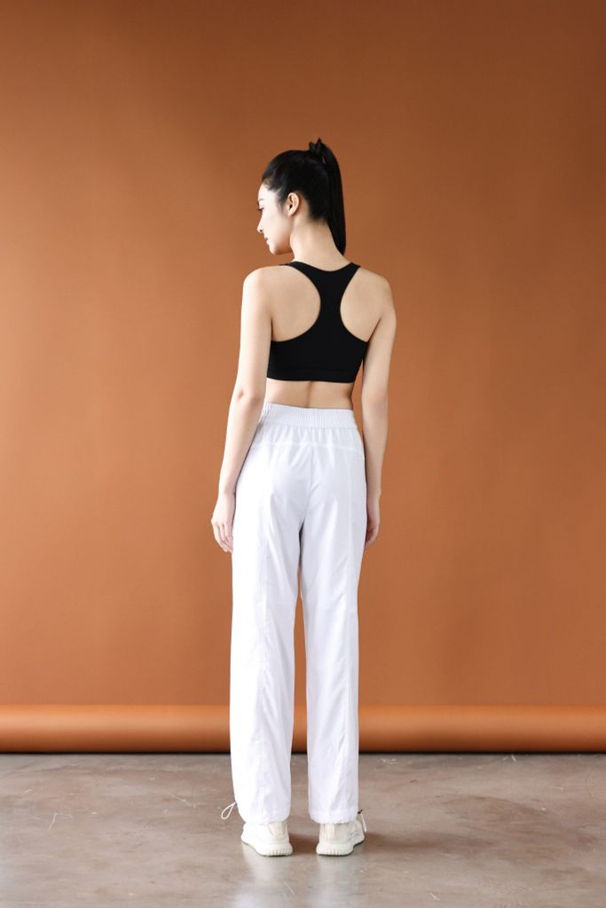 Quần Dài Nữ LV25N04F306 Trắng