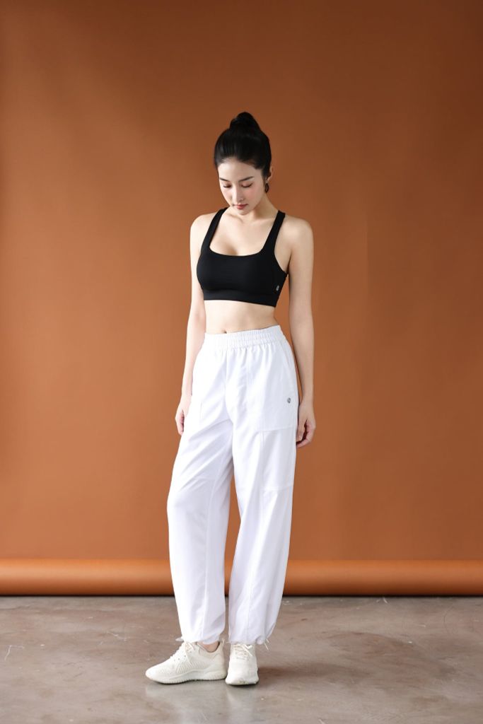 Quần Dài Nữ LV25N04F306 Trắng