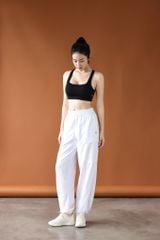 Quần Dài Nữ LV25N04F306 Trắng