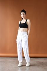 Quần Dài Nữ LV25N04F306 Trắng