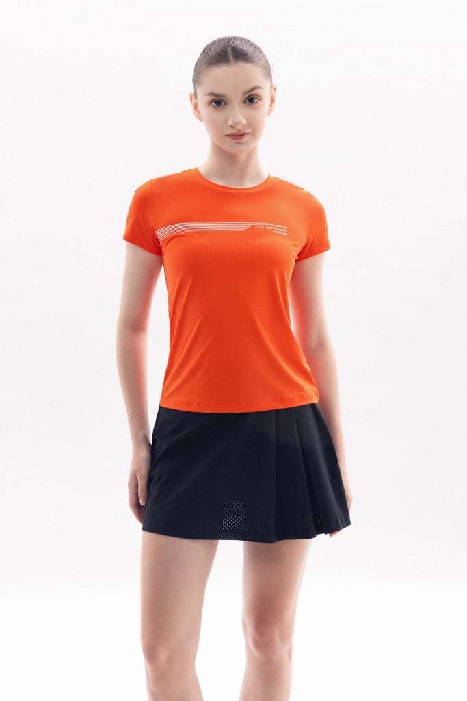 Chân Váy Nữ LV25S04F711 Xanh Đen