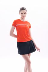 Áo T-shirt Nữ LV25S04F223 In Ngang