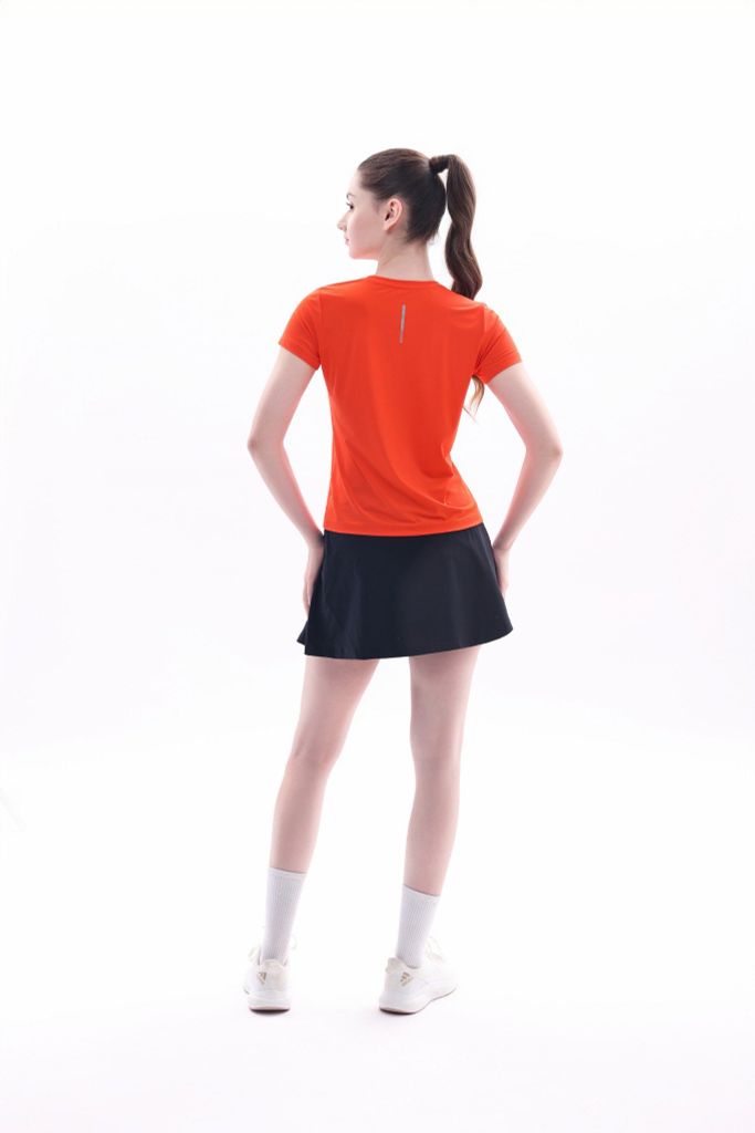 Áo T-shirt Nữ LV25S04F223 In Ngang
