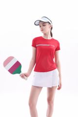 Áo T-shirt Nữ LV25S04F223 In Ngang