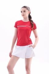 Áo T-shirt Nữ LV25S04F223 In Ngang