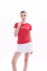 Áo T-shirt Nữ LV25S04F223 In Ngang