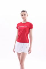 Áo T-shirt Nữ LV25S04F223 In Ngang
