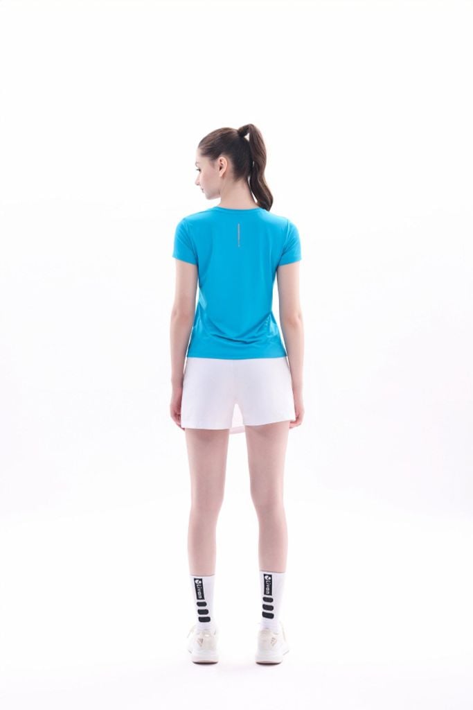 Áo T-shirt Nữ LV25S04F223 In Ngang