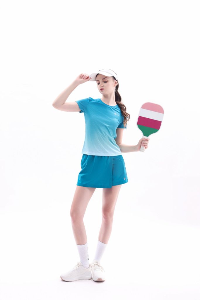 Quần Short Nữ Giả Váy LV25S04F305