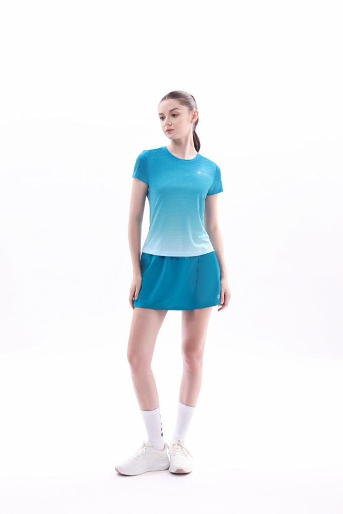 Áo T-shirt Nữ Ombre LV25S04F224